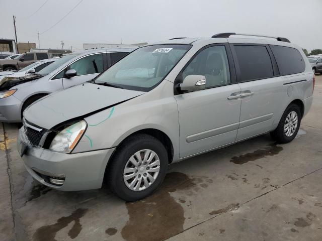 KIA SEDONA LX 2014 kndmg4c79e6536611