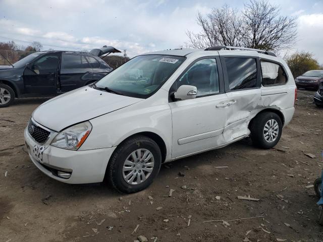 KIA SEDONA LX 2014 kndmg4c79e6538312