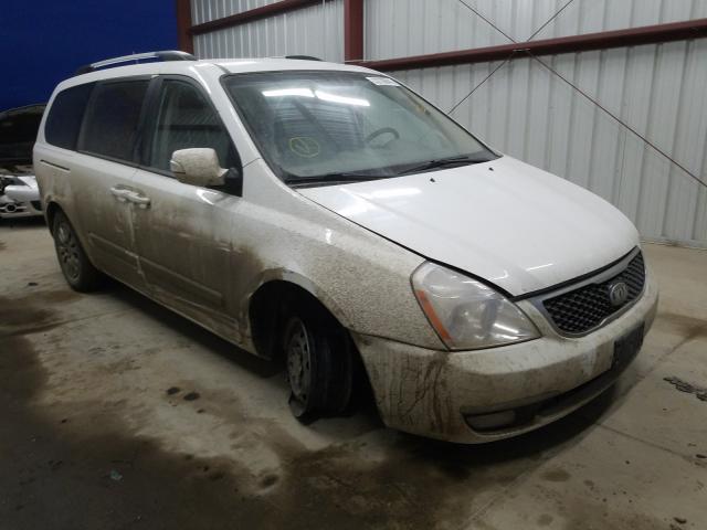 KIA SEDONA LX 2014 kndmg4c79e6540061