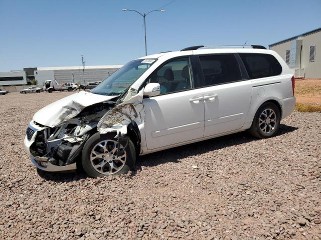 KIA SEDONA LX 2014 kndmg4c79e6541386