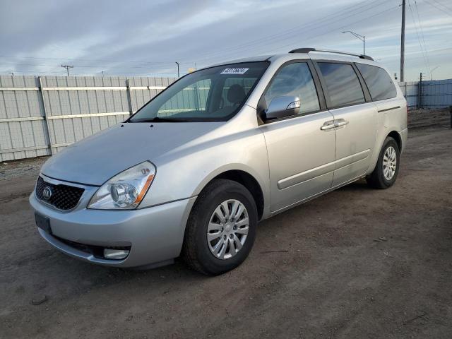 KIA SEDONA LX 2014 kndmg4c79e6541985