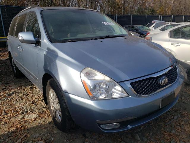 KIA SEDONA LX 2014 kndmg4c79e6542151