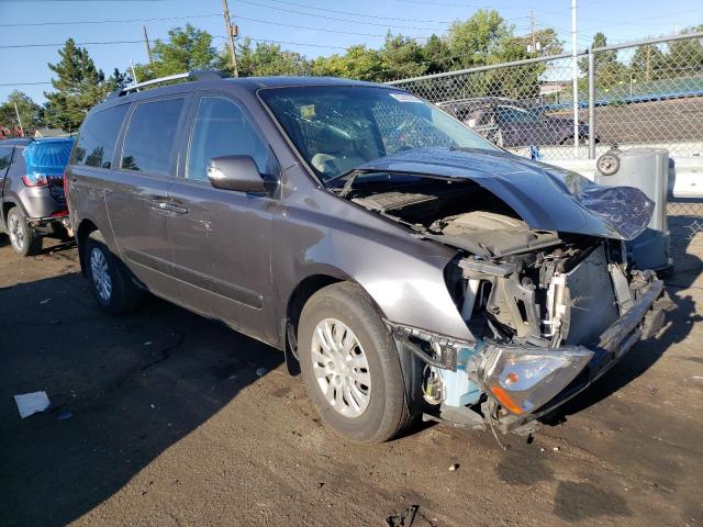 KIA SEDONA LX 2014 kndmg4c79e6542635