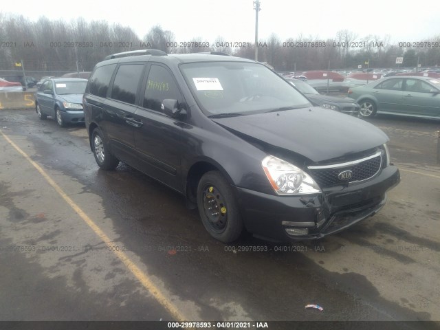 KIA SEDONA 2014 kndmg4c79e6543400