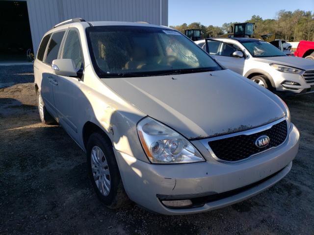 KIA SEDONA LX 2014 kndmg4c79e6544983