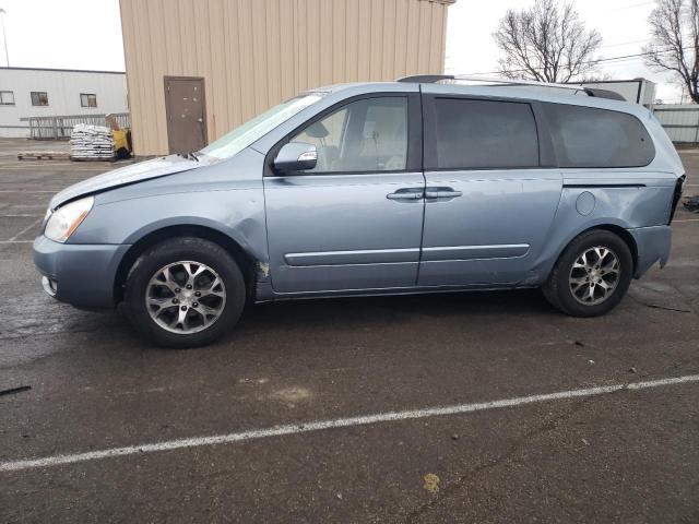 KIA SEDONA LX 2014 kndmg4c79e6547415