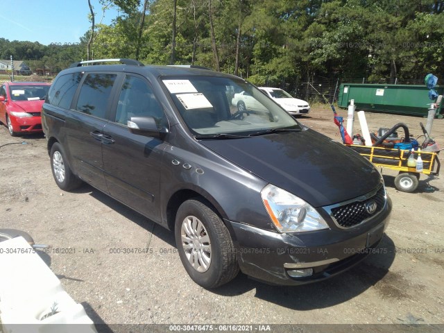 KIA SEDONA 2014 kndmg4c79e6548063