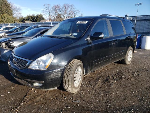 KIA SEDONA LX 2014 kndmg4c79e6548970