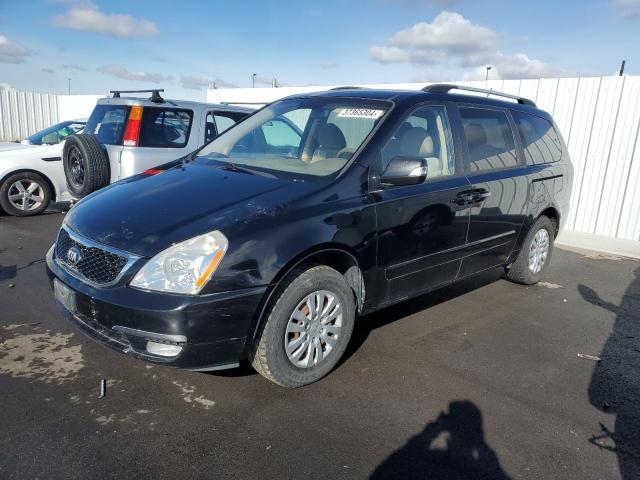 KIA SEDONA LX 2014 kndmg4c79e6553778