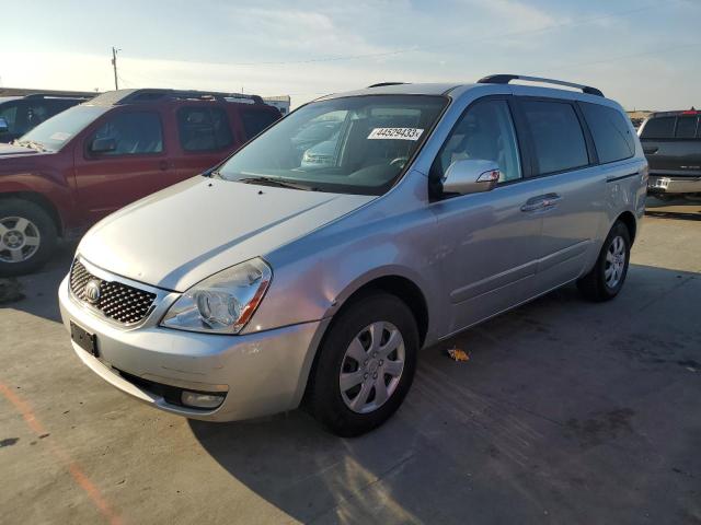 KIA SEDONA LX 2014 kndmg4c79e6555613