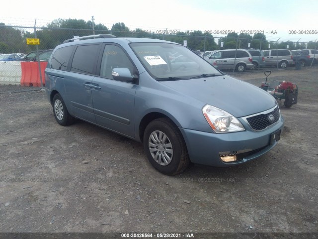 KIA SEDONA 2014 kndmg4c79e6563629