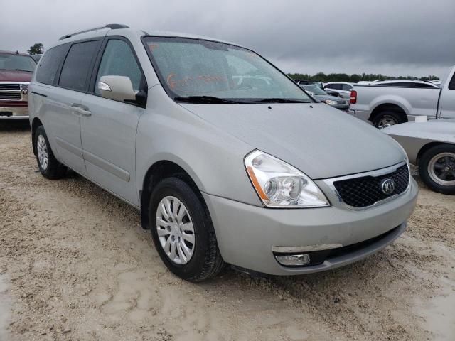 KIA SEDONA LX 2014 kndmg4c79e6568507