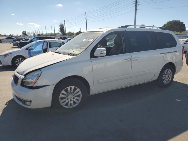 KIA SEDONA LX 2014 kndmg4c79e6578423