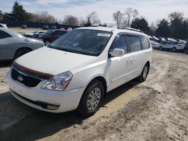 KIA SEDONA LX 2014 kndmg4c79e6580947