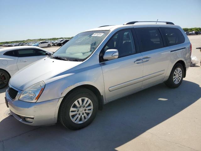 KIA SEDONA LX 2014 kndmg4c79e6581323