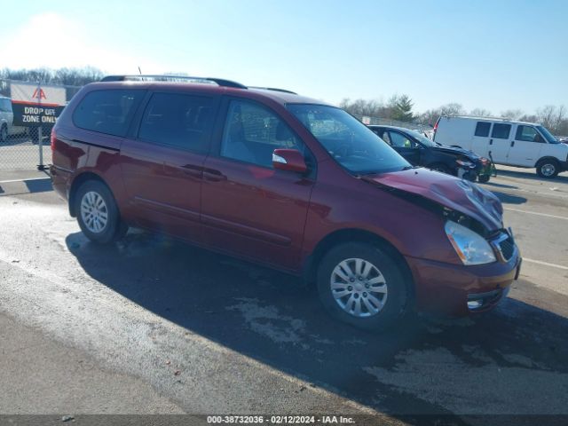 KIA SEDONA 2014 kndmg4c79e6587221