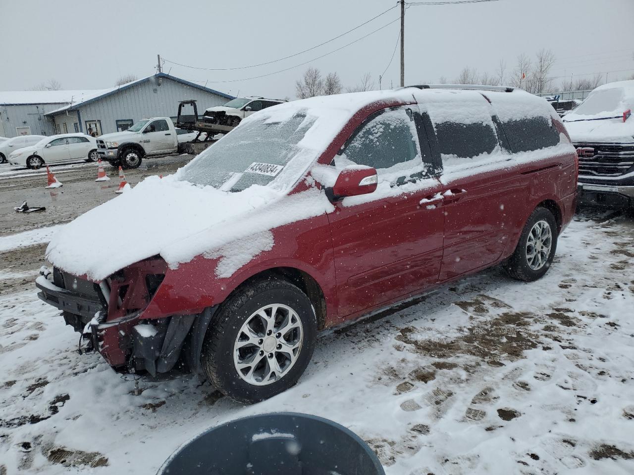 KIA SEDONA 2014 kndmg4c79e6589034