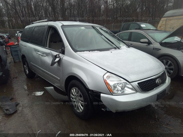 KIA SEDONA 2014 kndmg4c79e6592614