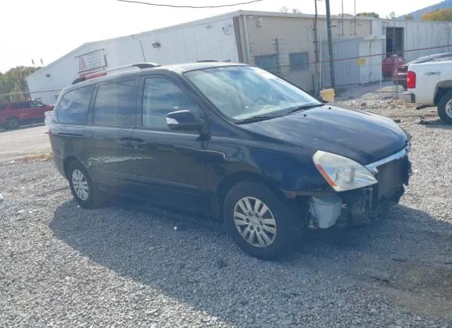 KIA SEDONA 2011 kndmg4c7xb6365072