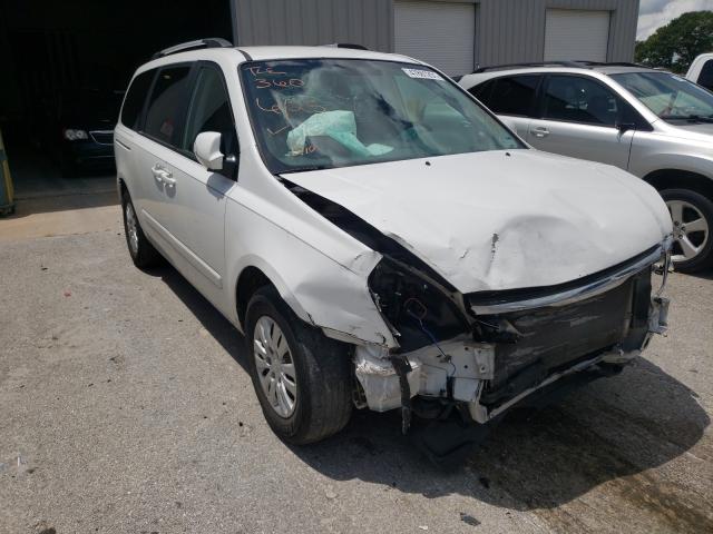 KIA SEDONA LX 2011 kndmg4c7xb6365430