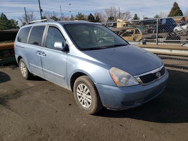 KIA SEDONA LX 2011 kndmg4c7xb6365783