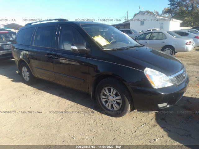 KIA SEDONA 2011 kndmg4c7xb6377366