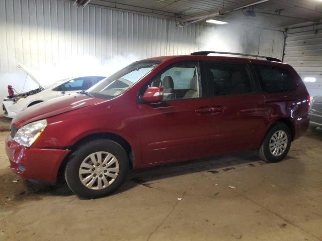 KIA SEDONA LX 2011 kndmg4c7xb6378081