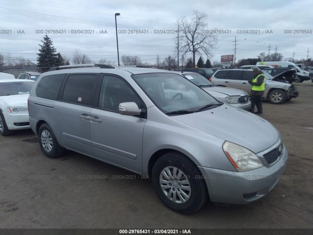 KIA SEDONA 2011 kndmg4c7xb6379957