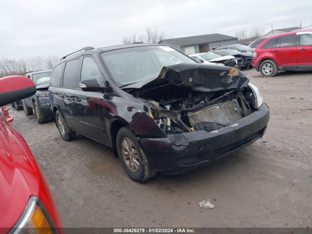 KIA SEDONA 2011 kndmg4c7xb6381529