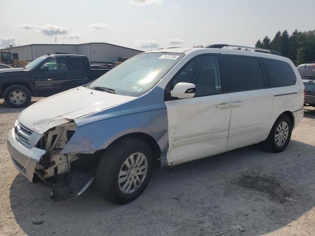 KIA SEDONA LX 2011 kndmg4c7xb6404159