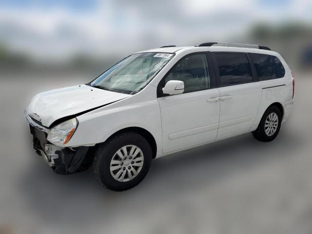 KIA SEDONA LX 2011 kndmg4c7xb6409295