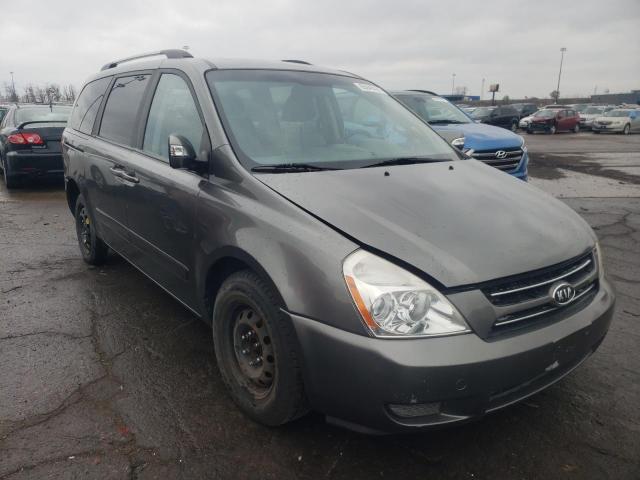 KIA SEDONA LX 2012 kndmg4c7xc6428768