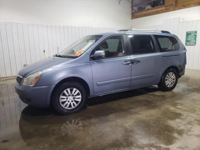 KIA SEDONA LX 2012 kndmg4c7xc6429757