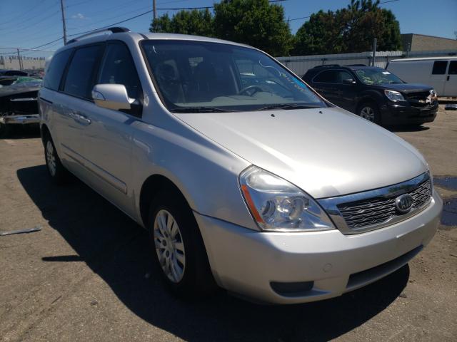 KIA SEDONA LX 2012 kndmg4c7xc6431542