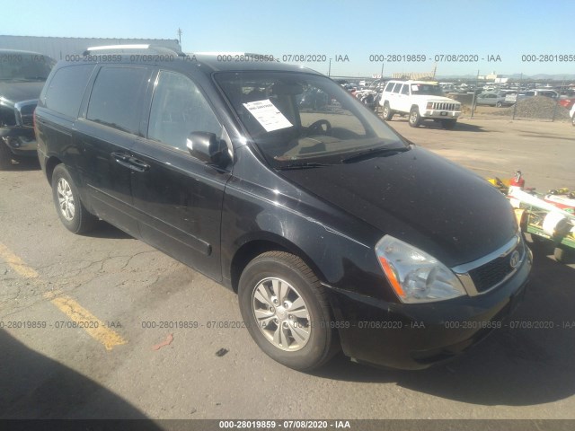 KIA SEDONA 2012 kndmg4c7xc6433114