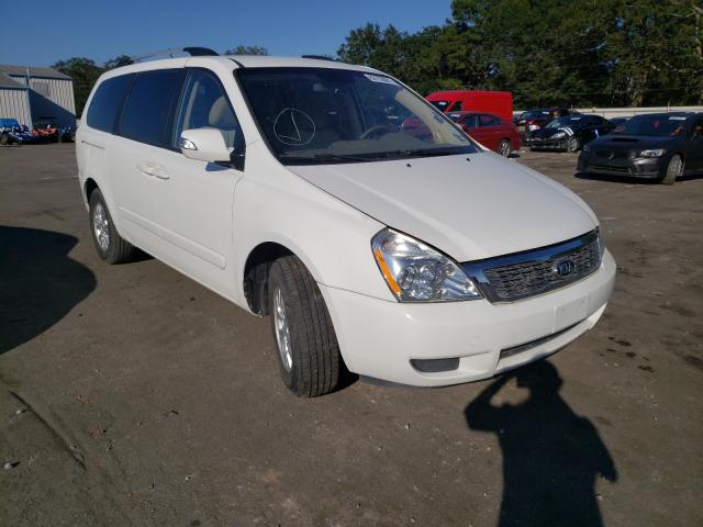 KIA SEDONA LX 2012 kndmg4c7xc6433694