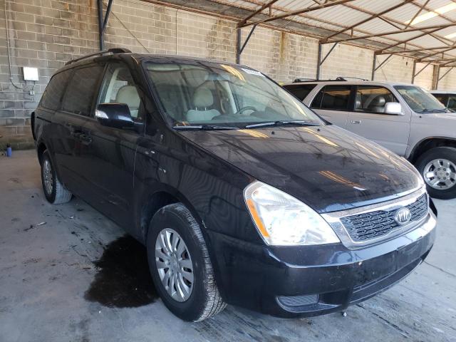 KIA SEDONA LX 2012 kndmg4c7xc6438605