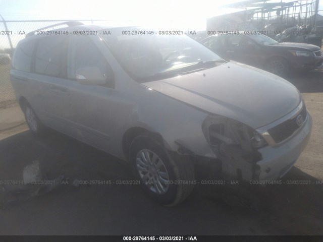 KIA SEDONA 2012 kndmg4c7xc6438863