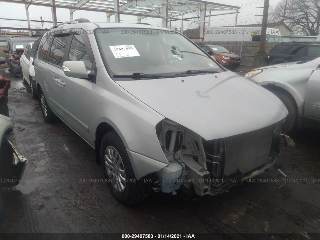 KIA SEDONA 2012 kndmg4c7xc6438877