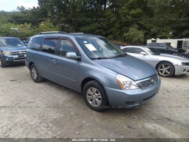 KIA SEDONA 2012 kndmg4c7xc6439737