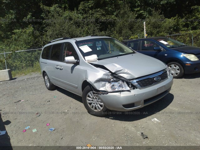 KIA SEDONA 2012 kndmg4c7xc6440984