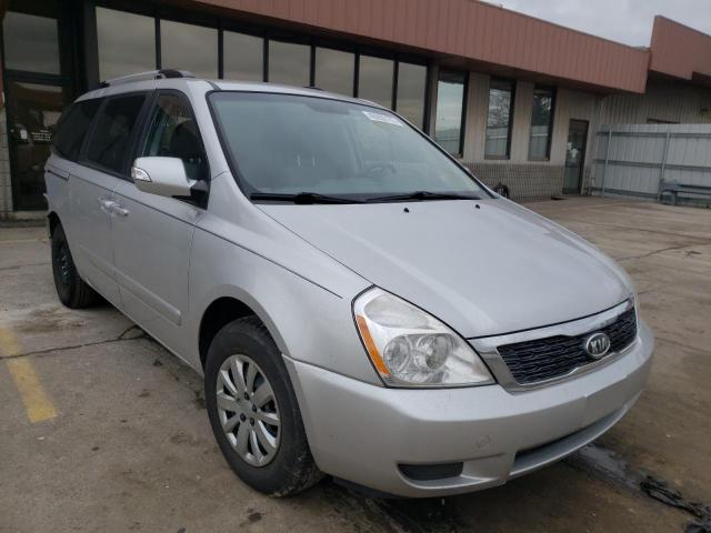 KIA SEDONA LX 2012 kndmg4c7xc6441052