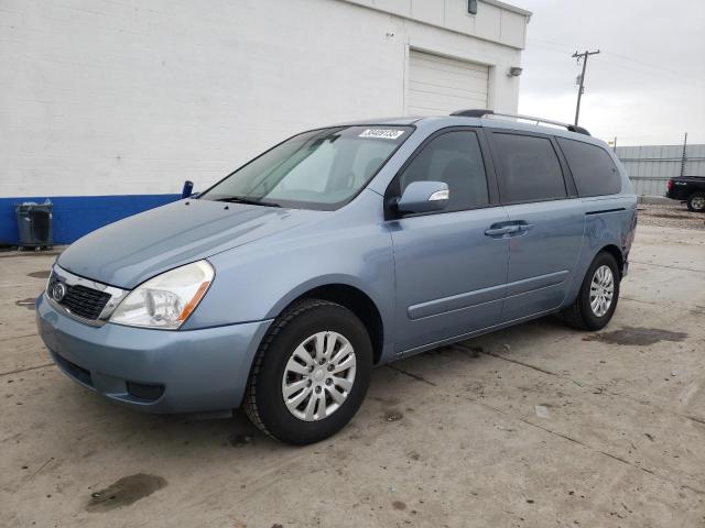 KIA SEDONA 2012 kndmg4c7xc6441441