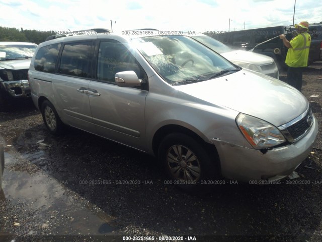 KIA SEDONA 2012 kndmg4c7xc6445120