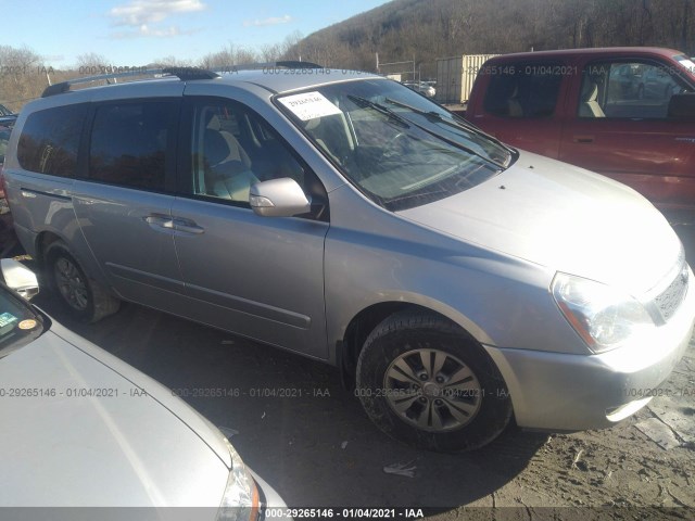 KIA SEDONA 2012 kndmg4c7xc6445280