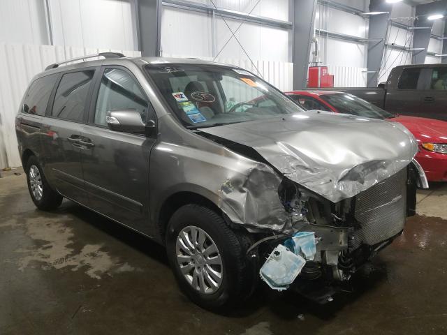 KIA SEDONA LX 2012 kndmg4c7xc6447059