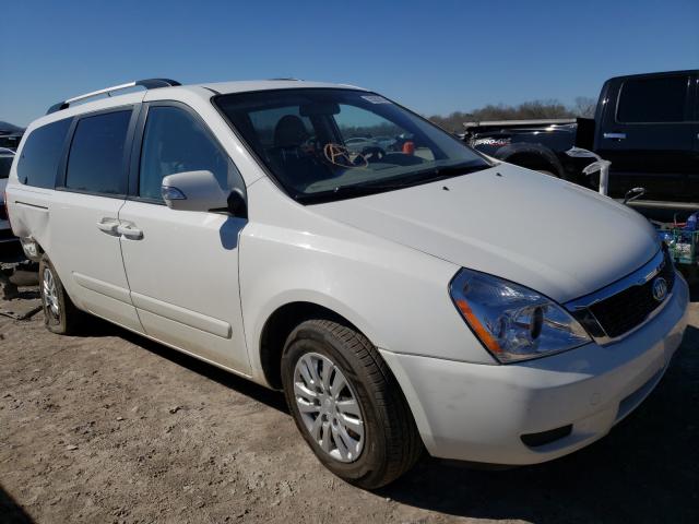 KIA SEDONA LX 2012 kndmg4c7xc6447093