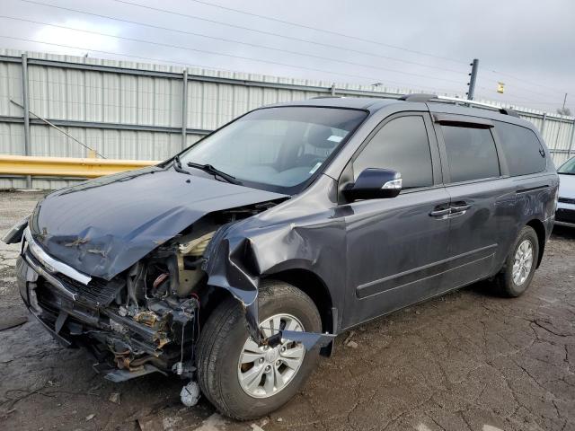 KIA SEDONA LX 2012 kndmg4c7xc6465996