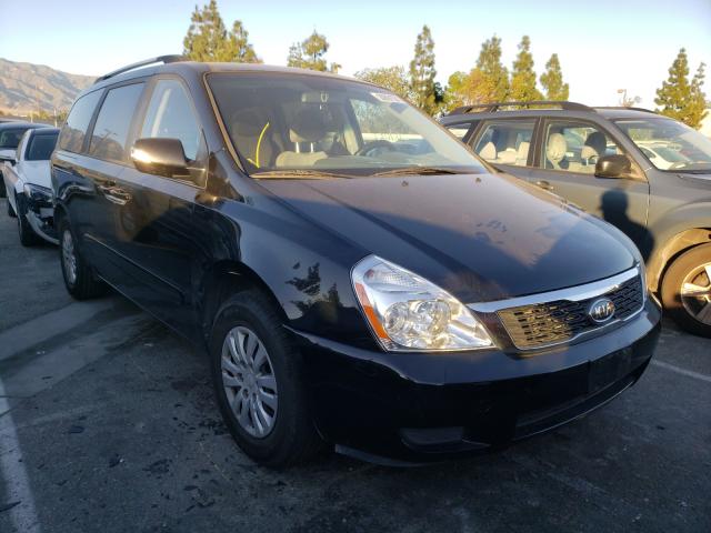 KIA SEDONA LX 2012 kndmg4c7xc6487965