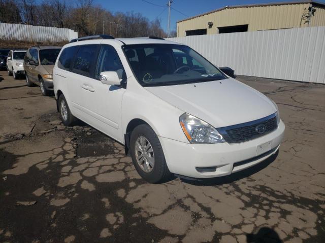 KIA SEDONA LX 2012 kndmg4c7xc6504957